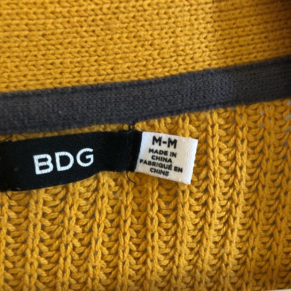 M BDG Cardigan - Picture 2 of 2